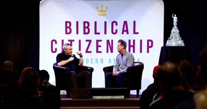 Biblical Citizenship (8-Week) | Patriot Academy